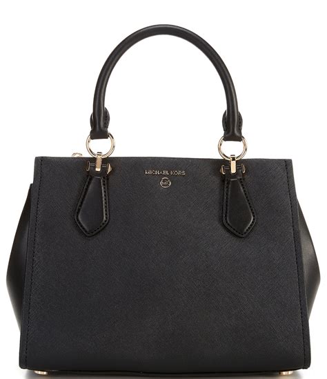 michael kors marilyn medium|marilyn medium leather satchel.